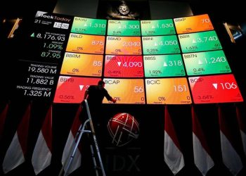 IHSG Diprediksi Mencapai 8600 Hari Ini, Lihat Rekomendasi Sahamnya