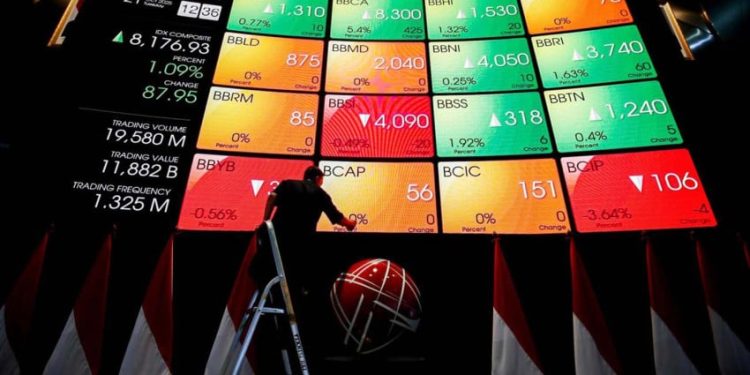 IHSG Diprediksi Mencapai 8600 Hari Ini, Lihat Rekomendasi Sahamnya
