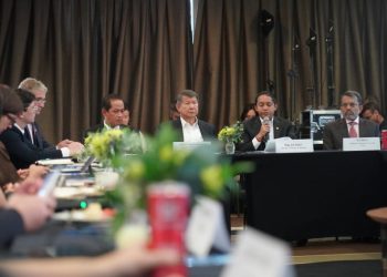 Pasar Karbon Indonesia Dukung Pertumbuhan Ekonomi Hijau dan Inklusif