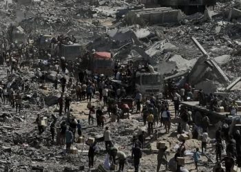 Indonesia dan 6 Negara Islam Sepakat, Akankah Gaza Punya Pasukan Perdamaian?