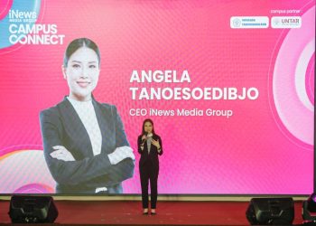 ICC di Untar: Ajak Anak Muda Kolaborasi Membangun Ruang Digital Sehat