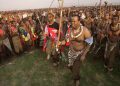 Kerajaan Eswatini dengan Raja yang Memiliki hingga 70 Istri Poligami Gila-gilaan