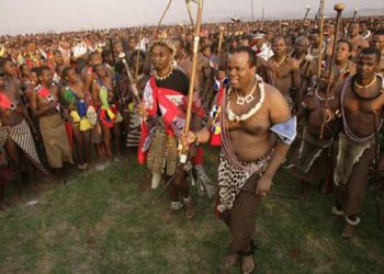 Kerajaan Eswatini dengan Raja yang Memiliki hingga 70 Istri Poligami Gila-gilaan