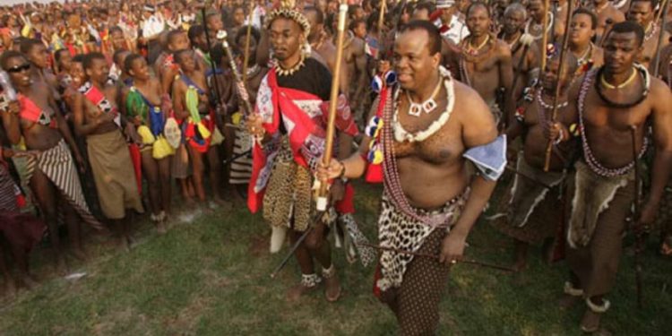 Kerajaan Eswatini dengan Raja yang Memiliki hingga 70 Istri Poligami Gila-gilaan