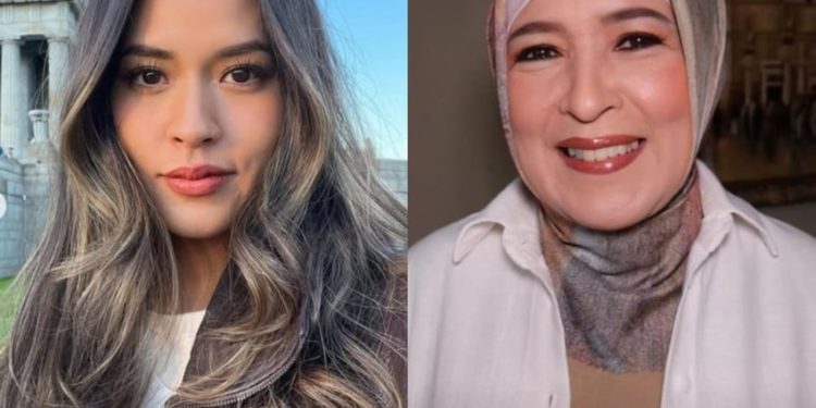 Innalillahi, Ibu Raisa Telah Meninggal Dunia
