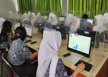 Peserta Dapat Mendapat Sanksi Nilai Nol Jika Terbukti Melakukan Kecurangan