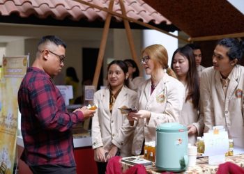 Festival Kesehatan Budaya Jogja, Farmasi Bersama Lintas Prodi Hadirkan Kesehatan Holistik
