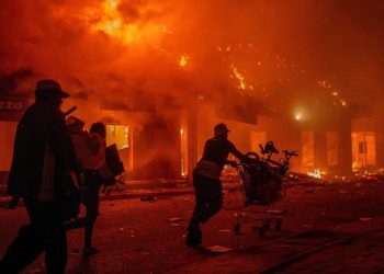 Kerusuhan Madagaskar Ungkap Sentimen Negatif terhadap China di Afrika