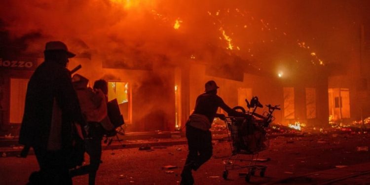 Kerusuhan Madagaskar Ungkap Sentimen Negatif terhadap China di Afrika