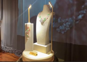 Kolaborasi Clemence Ellery dan Didiet Maulana Angkat Batik ke Fine Jewelry dalam Koleksi Asmara Puspa