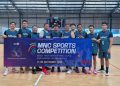 Pemain Senior dan Junior Bawa MNC Tourism Indonesia ke Semifinal Turnamen Basket