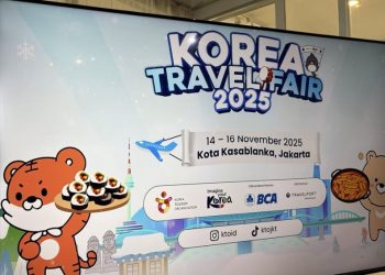 Pameran Travel Korea 2025 Undang Warga Indonesia Rasakan Hallyu dan Salju Negeri Ginseng