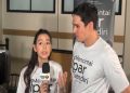 Laura Theux Pujian untuk Marcel Chandrawinata yang Perankan Dua Karakter di Sinetron Mencintai Ipar