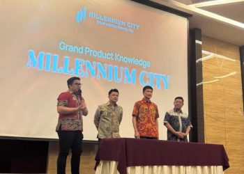 Luncurkan Signature, Millennium City Tawarkan Rumah Harga Terjangkau