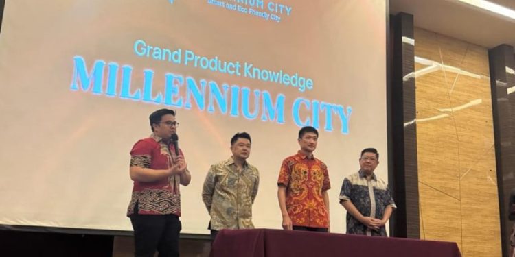 Luncurkan Signature, Millennium City Tawarkan Rumah Harga Terjangkau