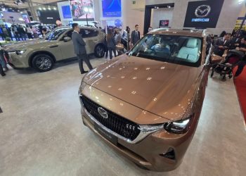 Mazda CX-60 dan CX-80 Tawarkan Filosofi Jinba-Ittai untuk Segmen Mewah Harga Rp699 Juta