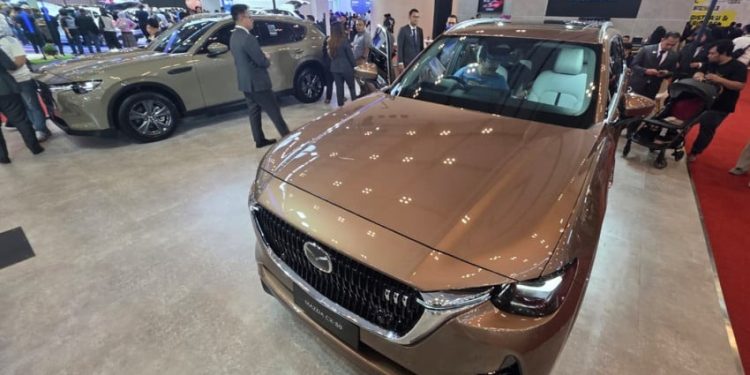 Mazda CX-60 dan CX-80 Tawarkan Filosofi Jinba-Ittai untuk Segmen Mewah Harga Rp699 Juta