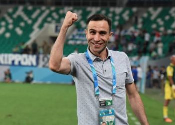 Timur Kapadze Hampir Pasti Menjadi Pelatih Tim Nasional Indonesia