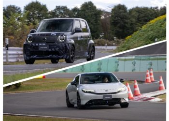 Ulasan Mendalam Honda Super One dan Honda Prelude Hybrid