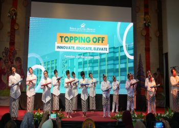 Momen HGN 2025 Sekolah Citra Berkat Tangerang Tegaskan Komitmen Pendidikan Berkualitas