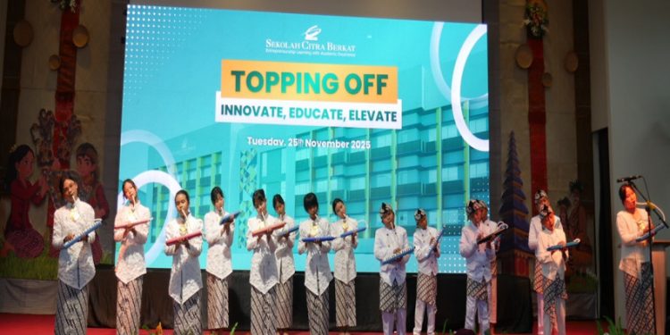Momen HGN 2025 Sekolah Citra Berkat Tangerang Tegaskan Komitmen Pendidikan Berkualitas