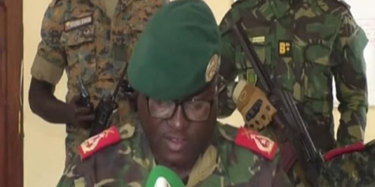 Negara Diguncang Kudeta Militer dan Penangkapan Presiden