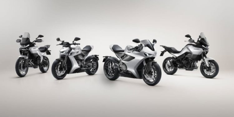 Luncuran 4 Motor Terbaru Norton di EICMA 2025