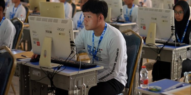 Daftar Pemenang Olimpiade Madrasah Indonesia 2025 yang Telah Ditutup