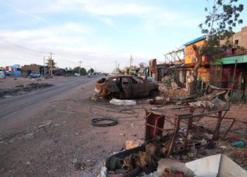 Pejabat AS Frustrasi Ungkap Senjata UEA Perpanjang Konflik di Sudan