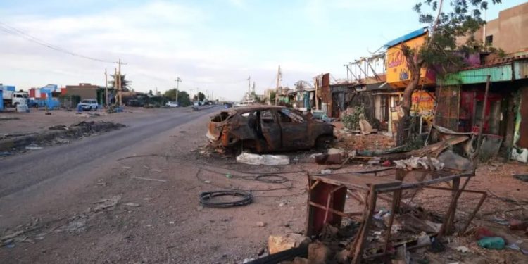 Pejabat AS Frustrasi Ungkap Senjata UEA Perpanjang Konflik di Sudan
