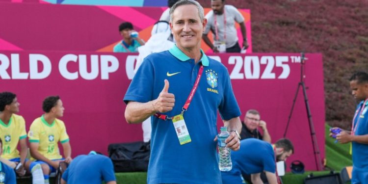 Pelatih Brasil Prediksi Timnas Indonesia U17 Akan Tampil Maksimal