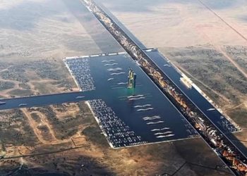 Pembangunan Gedung Terpanjang Dunia Menghadapi Masalah