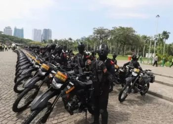 Penerimaan Bintara Brimob Polri 2025 Dibuka Cek Informasi Pendaftaran Terbaru