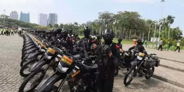 Penerimaan Bintara Brimob Polri 2025 Dibuka Cek Informasi Pendaftaran Terbaru