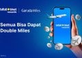 Perluas Manfaat Loyalitas Pelanggan Jelang Liburan dengan Tiket Rewards dan Garuda