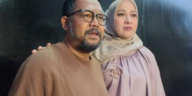 Talak Diterima, Bedu dan Anggie Anggraeni Sudah Resmi Bercerai