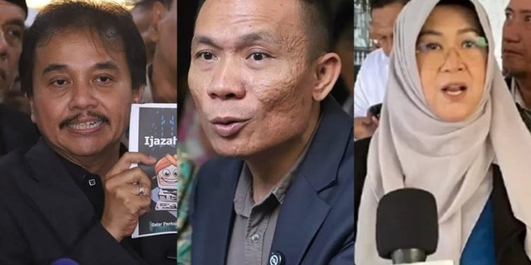 Pernyataan Trio Sebelum Diperiksa Polda Metro Jaya