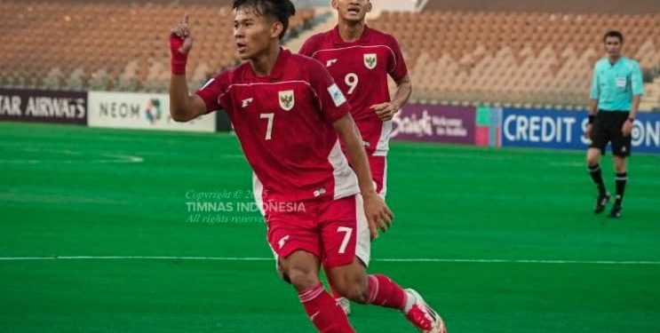 Prediksi Pertandingan Indonesia vs Zambia di Piala Dunia U-17 2025