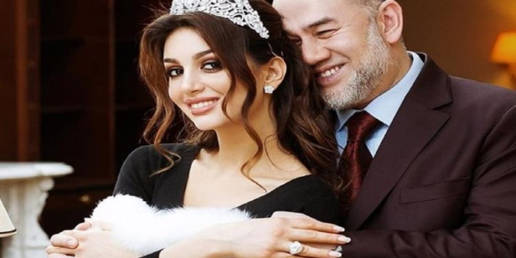 Nikahi Miss Moscow dan Penyanyi AS Berakhir dengan Perceraian