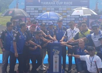 Seri Terakhir Yamaha Cup Race 2025 Hadirkan Experience Touring di Tasikmalaya