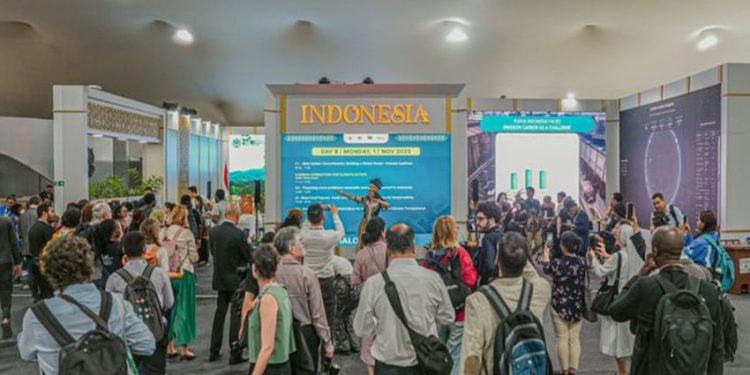 Tutup Paviliun COP30, Indonesia Perkuat Aksi Menuju Net Zero
