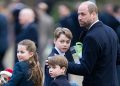 Gelaran yang Diperoleh George, Charlotte, dan Louis Saat William Menjadi Raja