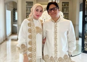 Sidang Putusan Cerai Andre Taulany dan Rien Wartia diadakan Hari Ini