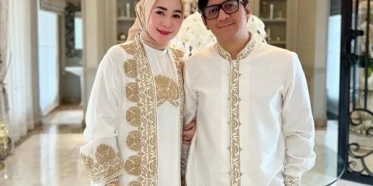 Sidang Putusan Cerai Andre Taulany dan Rien Wartia diadakan Hari Ini