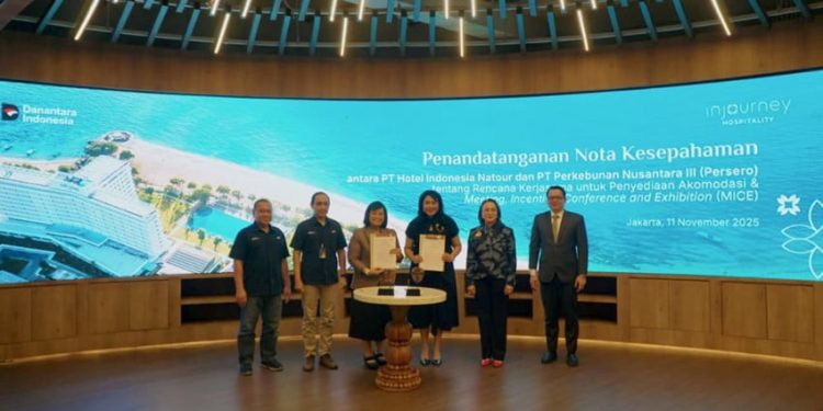 Sinergi BUMN Mendorong Pertumbuhan Ekosistem Pariwisata di Indonesia