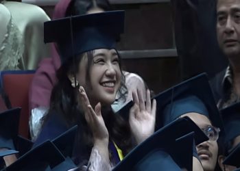 Sosok Lulus S1 ITB dengan IPK Tinggi dan Aktif Berorganisasi