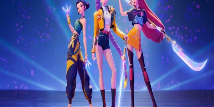 K-Pop Demon Hunters Penuhi Syarat Nominasi Oscar setelah Sukses di Netflix