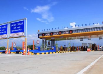 Tarif Dua Ruas Tol Akan Naik di November Dengan Persetujuan Kementerian PU