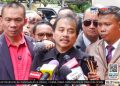 Tiba di Polda Metro, Roy Suryo Mengatakan Kami Tahu Akan Dikriminalisasi