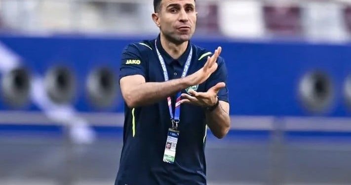 Timur Kapadze Siap Melatih Timnas Indonesia dan Menunggu Tawaran Resmi PSSI
